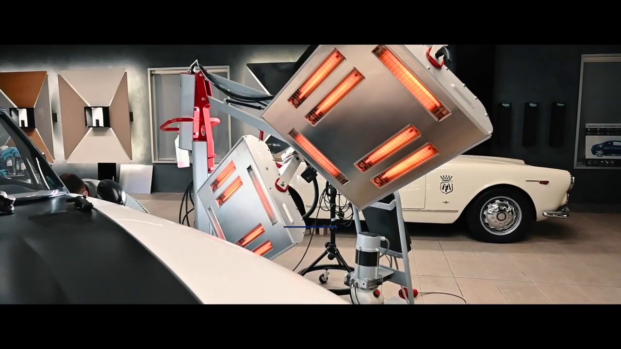 Che cos’è il sistema di lavaggio #3ph® e che cosa un nanoceramico autopulente come #HPC?