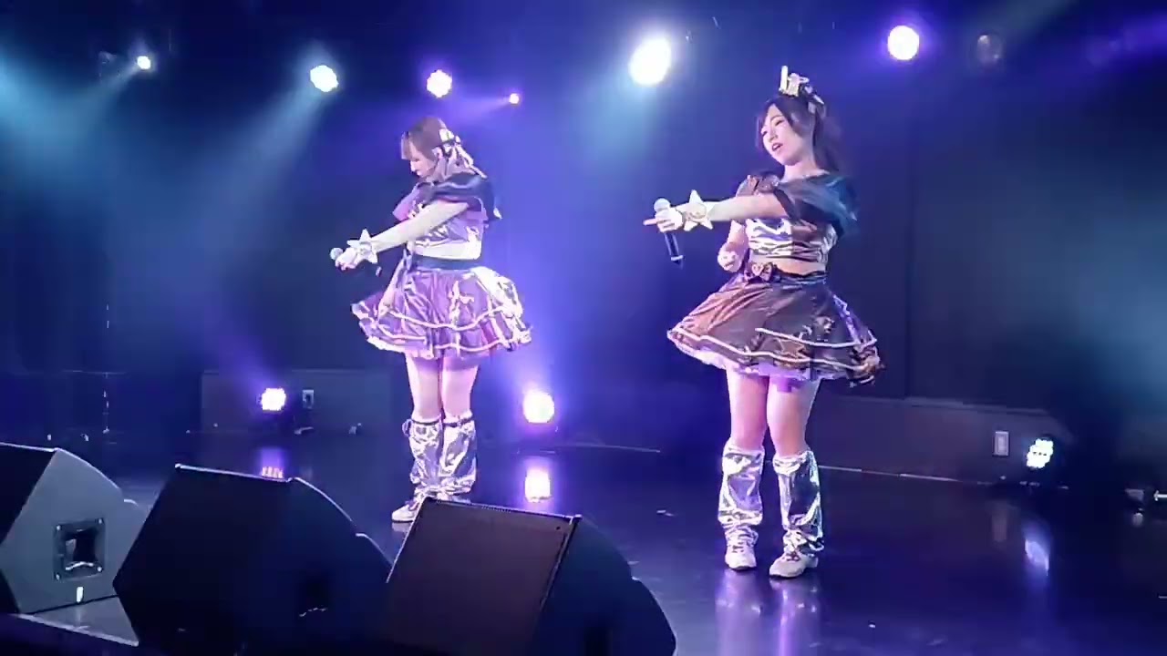 三日月の陰り照らすのはショコラ(R8.01.18 SGR)