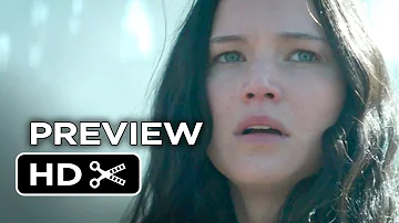 The Hunger Games: Mockingjay - Part 1 Official Preview - Return to District 12 (2014) - THG Movie HD