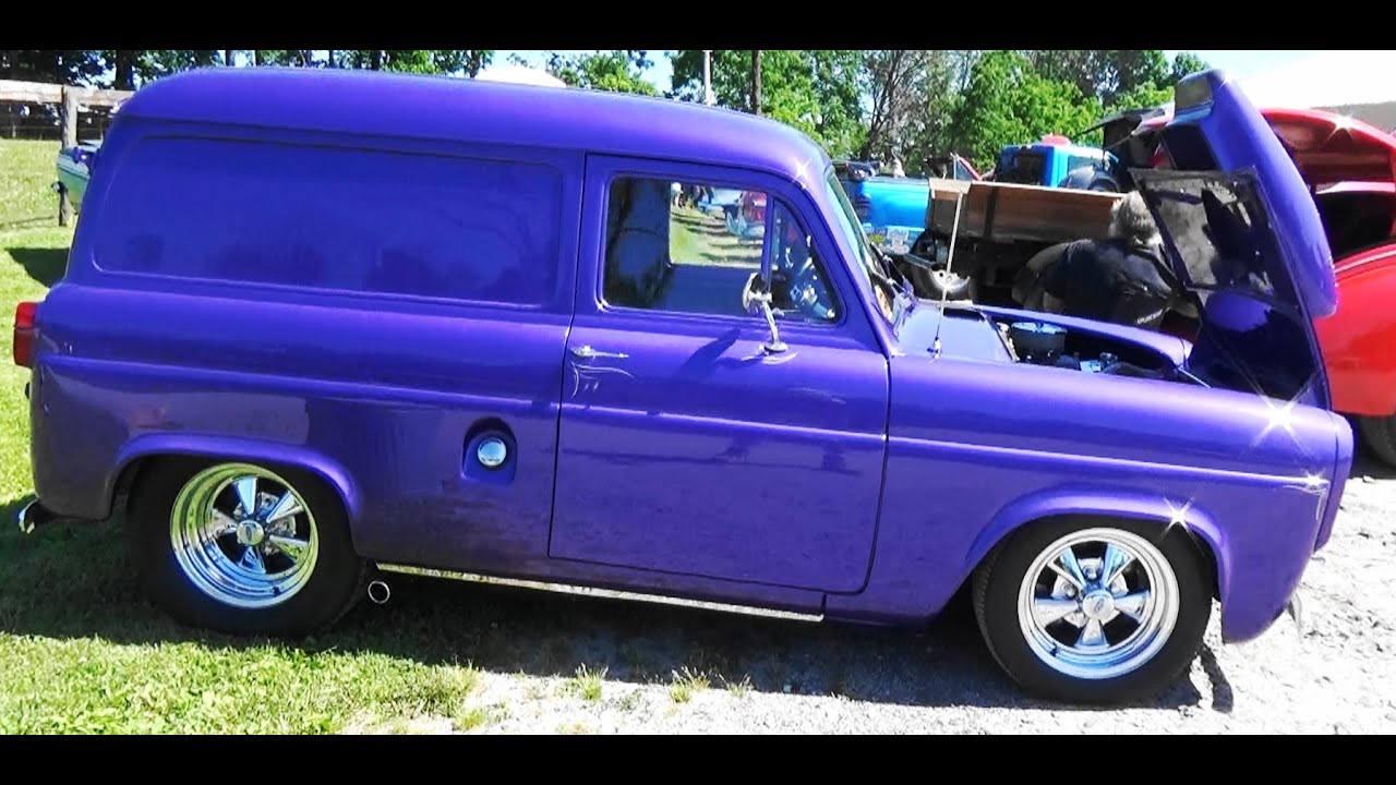 Pro Street Thames Molasses Creek Horse Farm