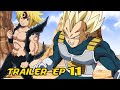 Trailer Ep 11 Goku Vs Naruto   Vegeta vs Meliodas e etc