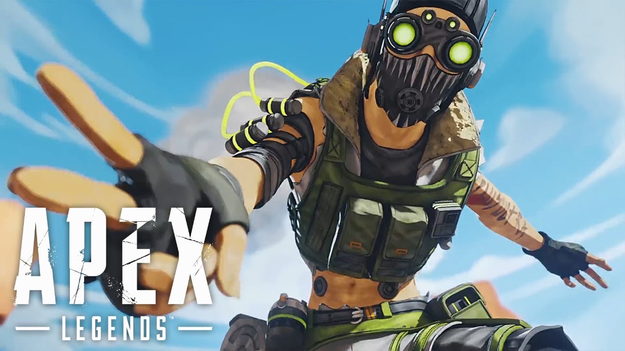 apex season 2  Update New  Apex Legends: Season 2 – Official Cinematic Battle Charge Launch Trailer