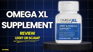 Omega XL Reviews: Legit Supplement Or Scam? Does It Really Work? Worth Trying Or Not?