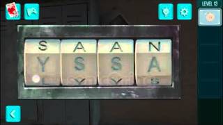 Escape City Level 13 Walkthrough