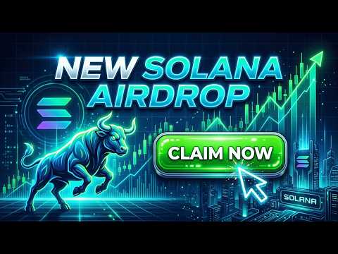 Cara Saya Mendapatkan 15 SOL Gratis di Airdrop Solana (Tutorial 2026)
