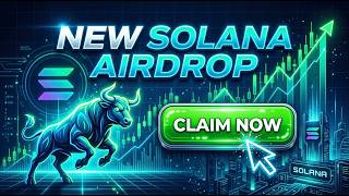 How I Got 15 Free SOL on Solana Airdrop (2026 Tutorial)