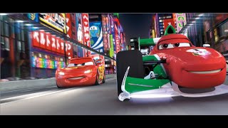 Disney Pixar Cars Global Racers Cup Trailer
