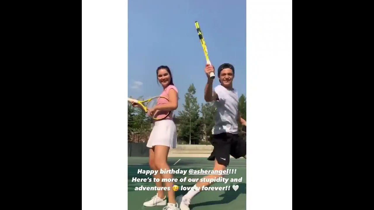 Landry Bender stories