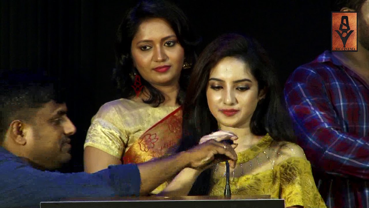 NARAI Movie Team Speech @ NARAI Movie Teaser Launch | Sangili Murugan, Santhana Bharathi