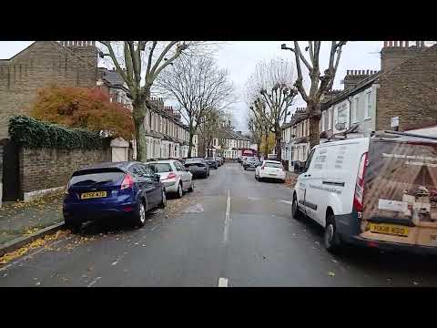 Hubert Road Upton Park E6