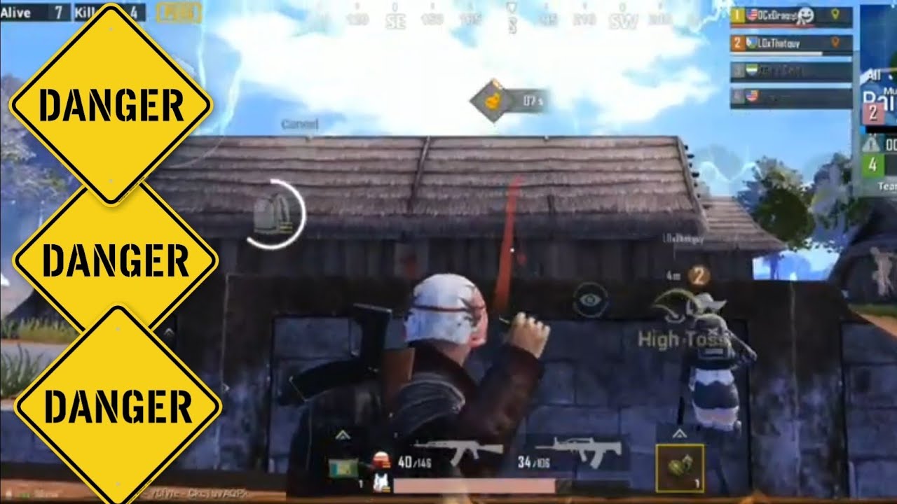 STREAM SNIPERS WITH LOTHATGUY; PUBG MOBILE