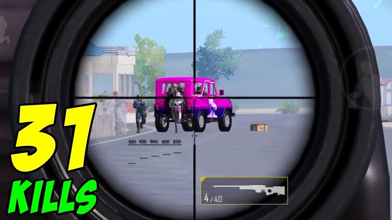 BEST GAMEPLAY IN SEASON 12 | 31 KILLS SOLO VS SQUAD | PUBG MOBILE - YouTube