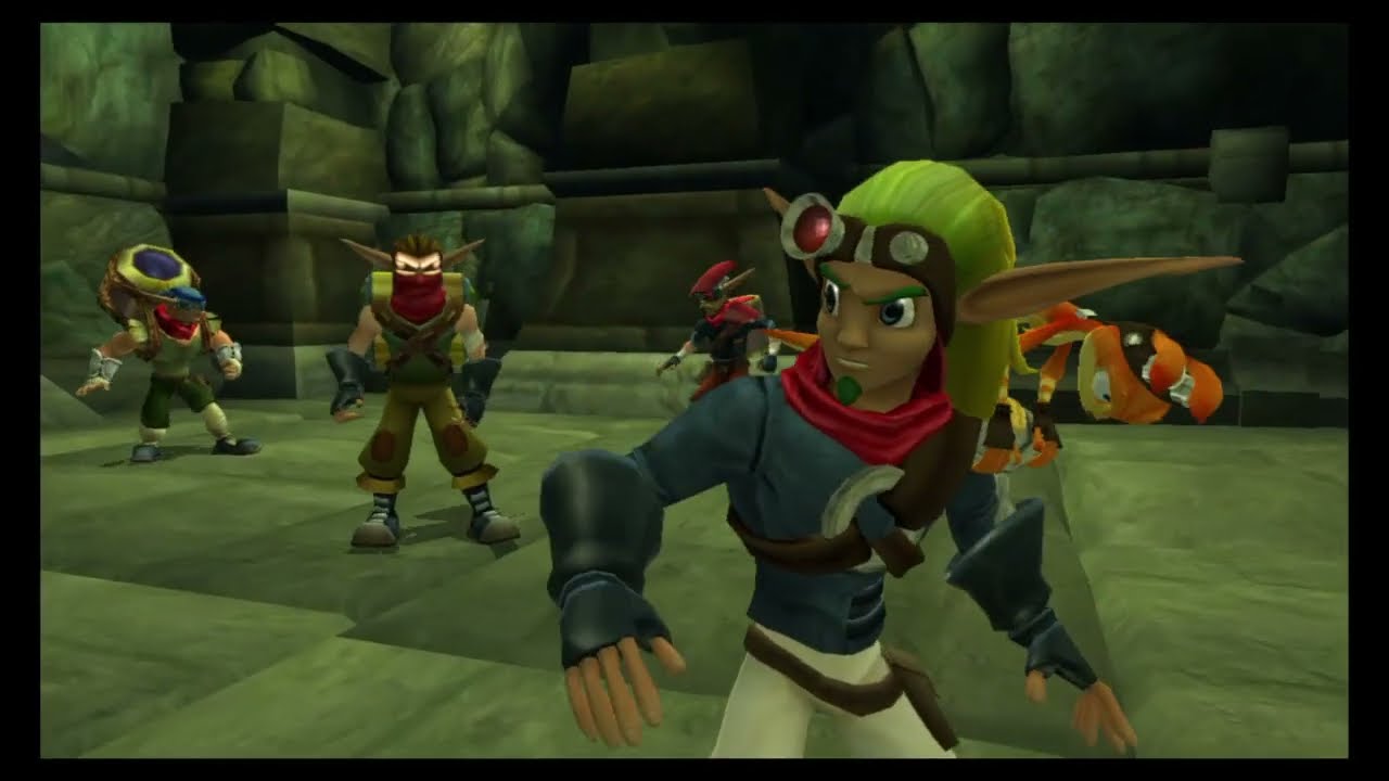 Sulfur bombs (Jak 2 - Part 26)