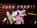 OT POKEMON PACOTÃO DE FARM FREE (OU VIP) #1