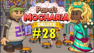Papas Mocharia Deluxe Day 28: Rat in a Hat? (No Commentary)