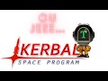 som skusil Kerbal spejs program