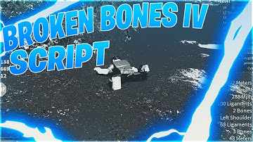 EASY MONEY | BROKEN BONES IV AUTOFARM SCRIPT | ROBLOX HACK (UNPATCHED)
