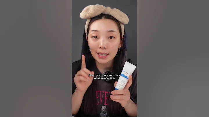 what type of sunscreen to get based on your skintype I ROUNDLAB BIRCHJUICE SUNSCREEN 💦 #shorts