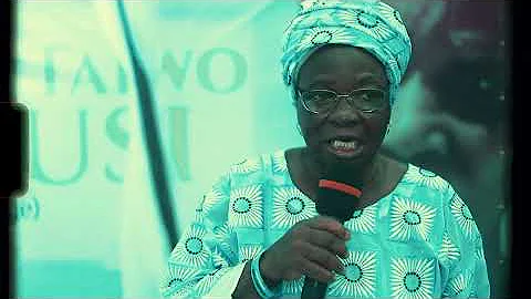 Family, Friends & Tributes | Madam Comfort Taiwo Oyefusi Burial | Isara-Remo