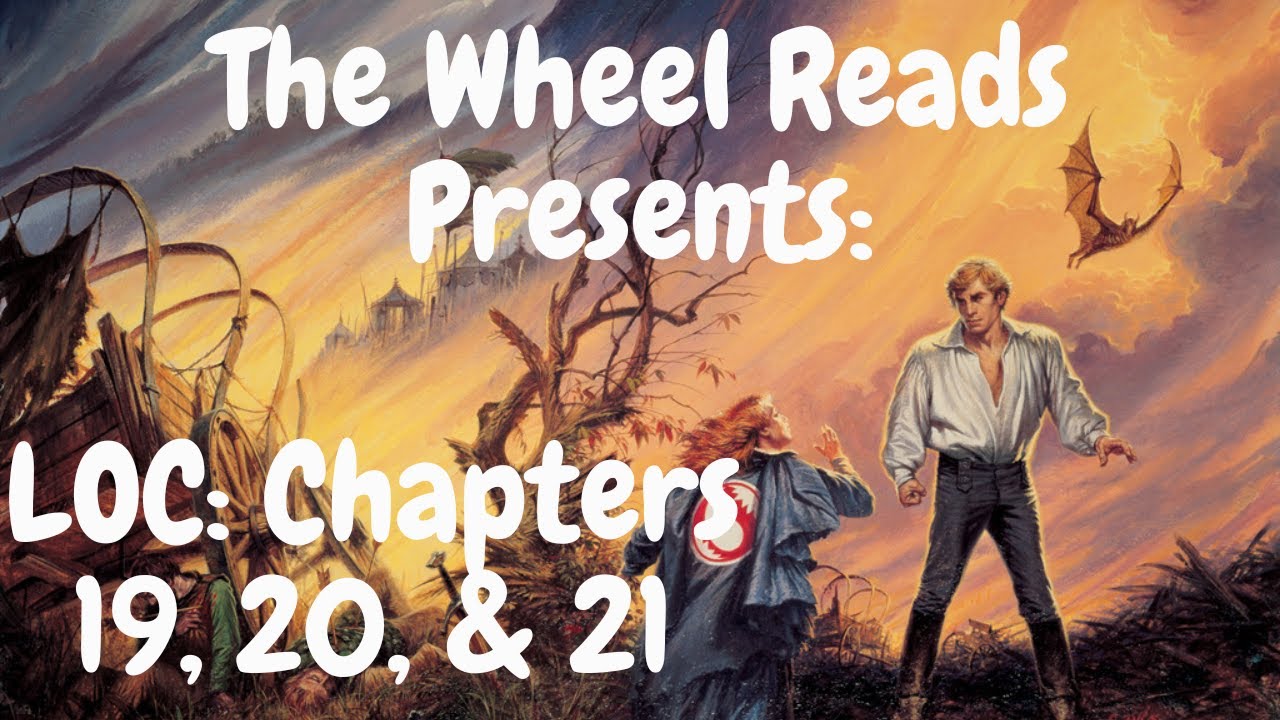 Lord of Chaos: Chapters 19, 20, and 21 (Season 6, Episode 11)