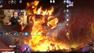 Best WoW Classic Twitch Clips GLOBAL #2 -  🔥 REALM FIRST RAGNAROS KILL! 🔥