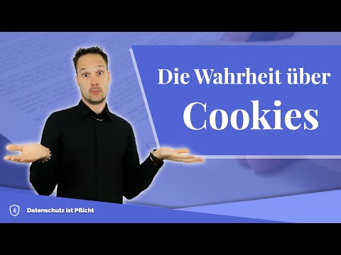 Video: Was sind Cookies, um die Rolle von Cookies beim Session-Tracking zu diskutieren?