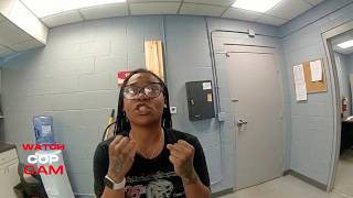Woman Pulls a Gun After She Doesn’t Get Her Paycheck