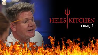 Hell's Kitchen (U.S.) Uncensored  Season 16, Episode 14  Full Episode