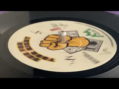 MARTIN MUSCH ~ Dub For Your Right (PRINCE ALLA ~ Fight For Your Right, B Side)