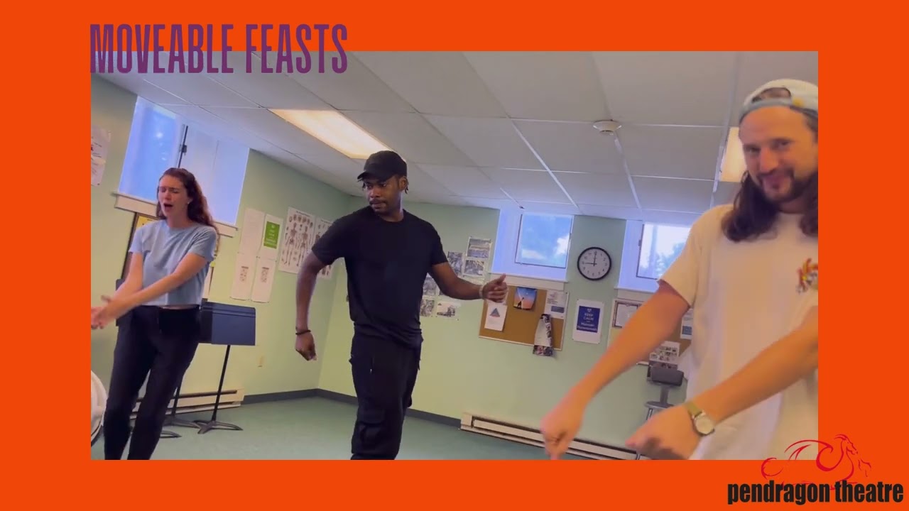 A Moveable Feast recap!