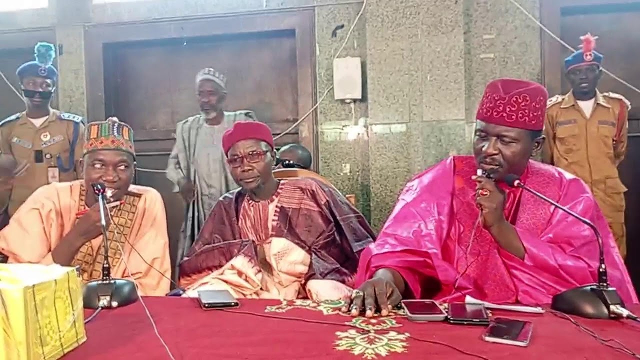 12 Ramadan Tafsir Mata 1447H-2026 Sheikh Dr Alkali Abubakar Salihu Zaria 