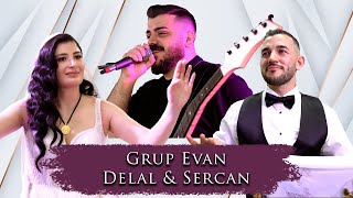 Delal Sercan - Grup Evan - Pazarcik Dügünü - Carisma Michelstadt Cemvebiz Production