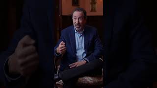 CISO: Holding the Line | The Origin Story with Charles Blauner