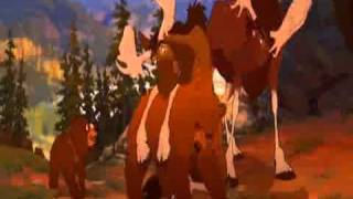 Phil Collins - Brother Bear - On My Way chords