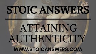 Celebrity AN AUTHENTIC MAN: The Problem with Authenticity Wealth
