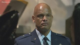 'Fly Robin Fly' | Hometown hero returns to serve at Robins Air Force Base