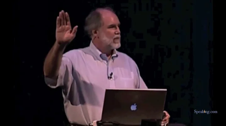 Steve Uzzell, Creativity Speaker