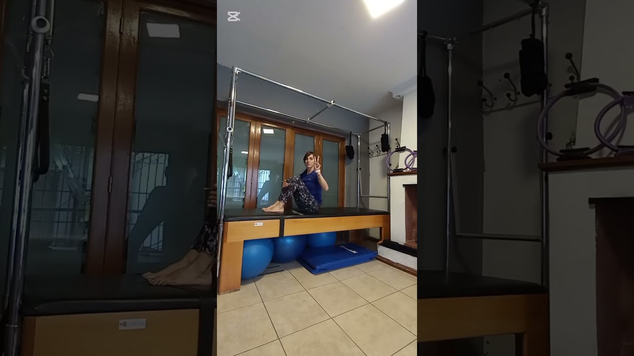 MAT básico. Nadya Llanos Pilates Clásico 