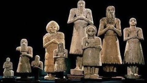 「シュメール王名表」が語る衝撃の真実 !　地球は「8人の宇宙人たち」が241000年にわたり支配していた！!