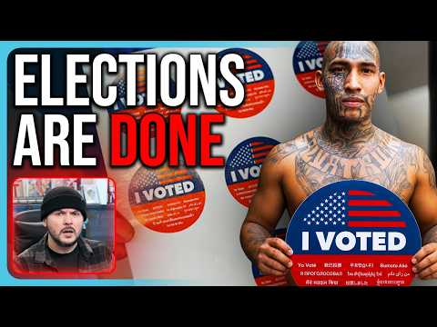 Thumbnail for ELECTIONS ARE DONE