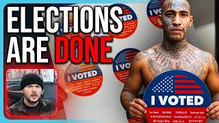 ELECTIONS ARE DONE