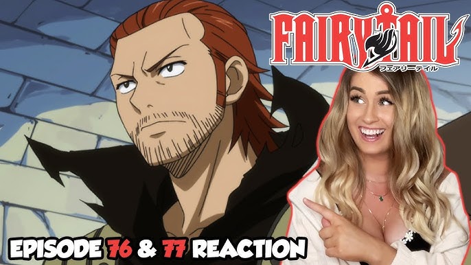 Fairy Tail episode 265: the power to life – animetalk2018