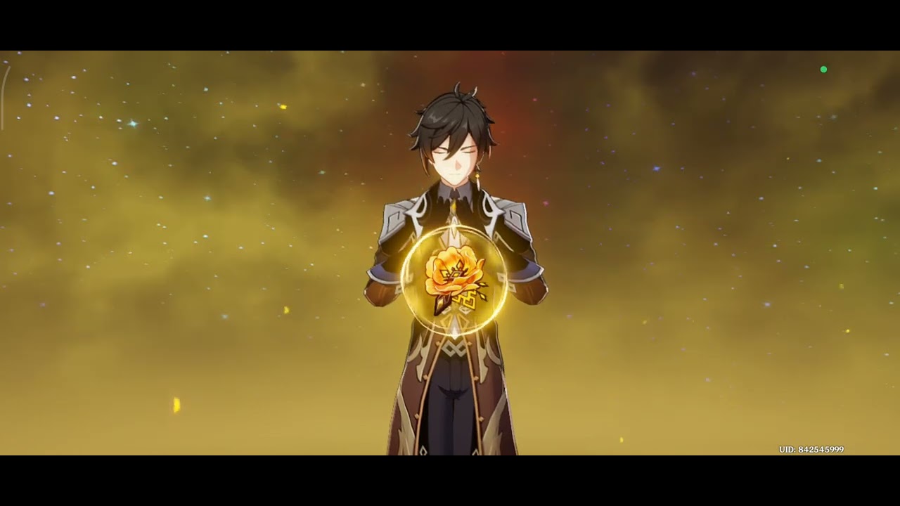 Zhongli support: tenacity of the millelith VS Archaic Petra..