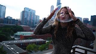 Chicago Bubble Show by Anastasiia