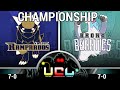 St. Louis Rampardos Vs Bronx Beartics!! | UCL Little Cup Championship | Pokemon ORAS WIFI Battle