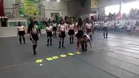Despacito choreograph by Bodoni Mommies