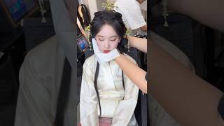 Chen Duling Fell Asleep Midmakeup 
