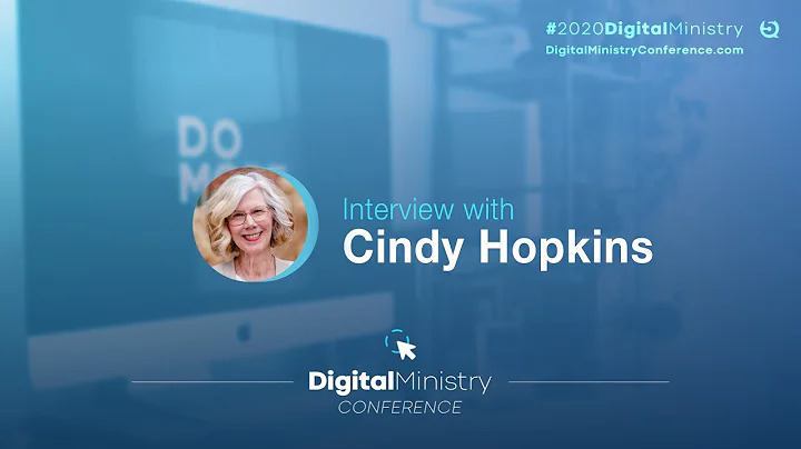 Full Interview with Cindy Hopkins - 2020 Digital M...