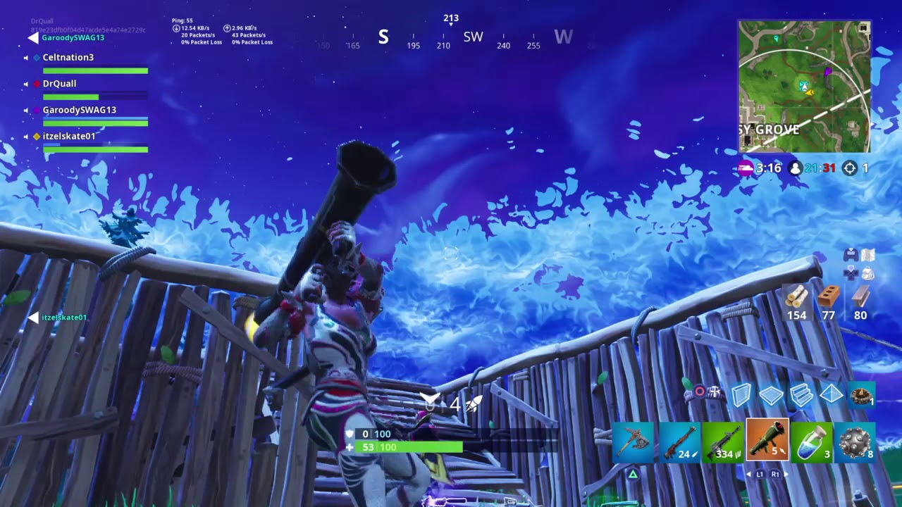 Guided Missile Bug