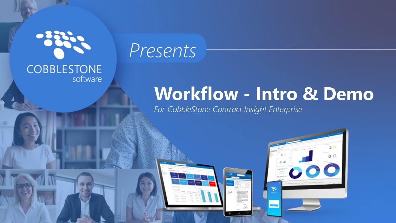 Workflow - Intro & Demo - YouTube